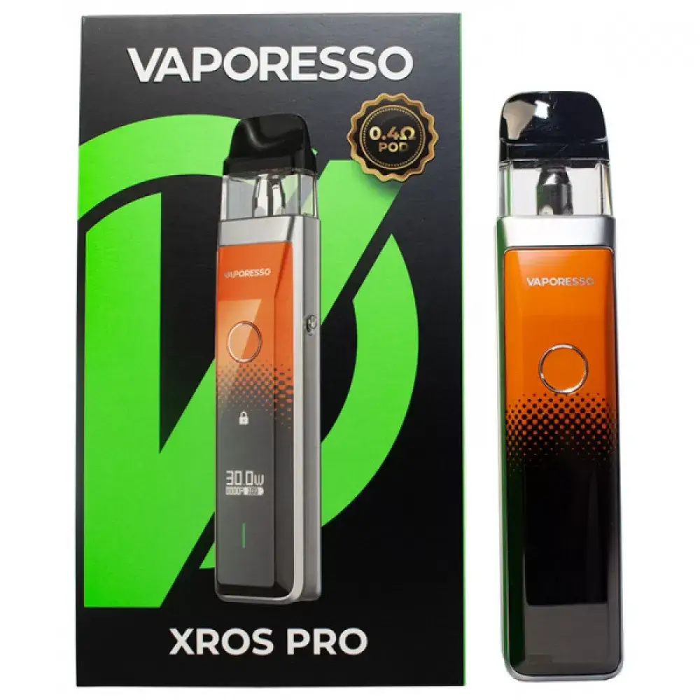 Набор VAPORESSO XROS PRO (Orange)