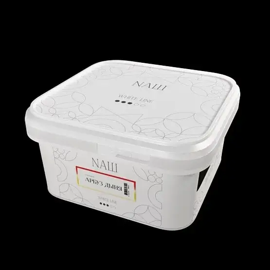 NАШ WHITE Арбуз дыня 200гр