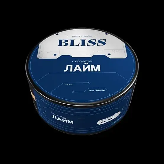BLISS Лайм 100гр МРК