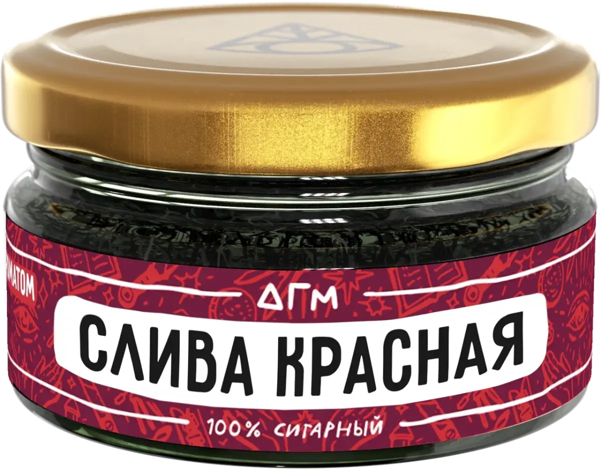 Табак Dogma 100% - Слива Красная 20 гр.