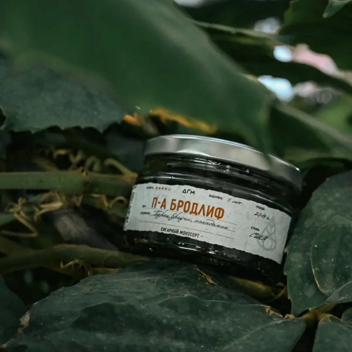 Табак Dogma 100% - Пенсильвания Бродлиф 20 гр.