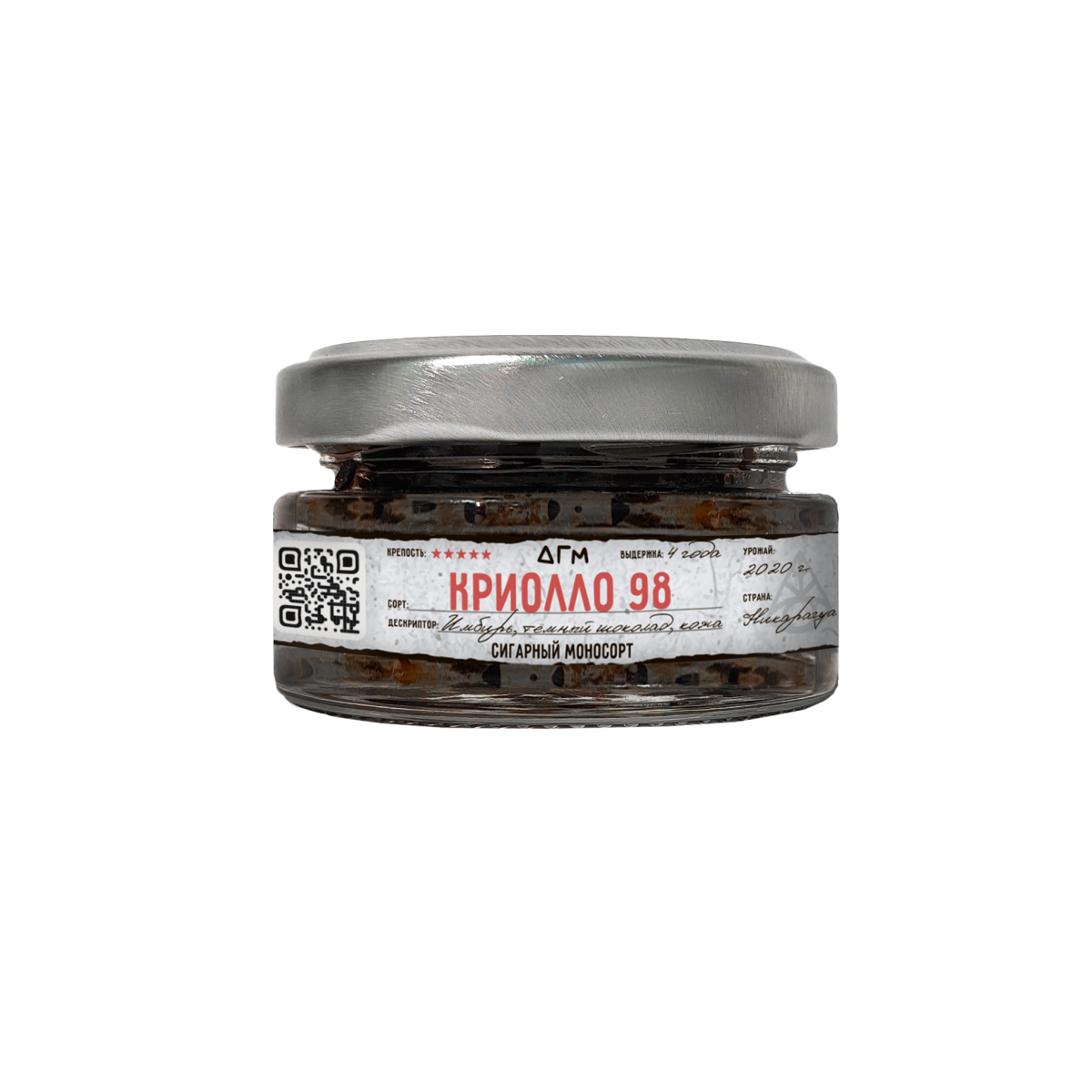 Табак Dogma 100% - Криолло Лихеро 98 20 гр.