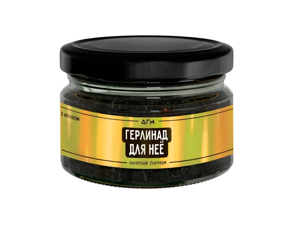 Табак Dogma 100% - Герлинад для Неё 80 гр.