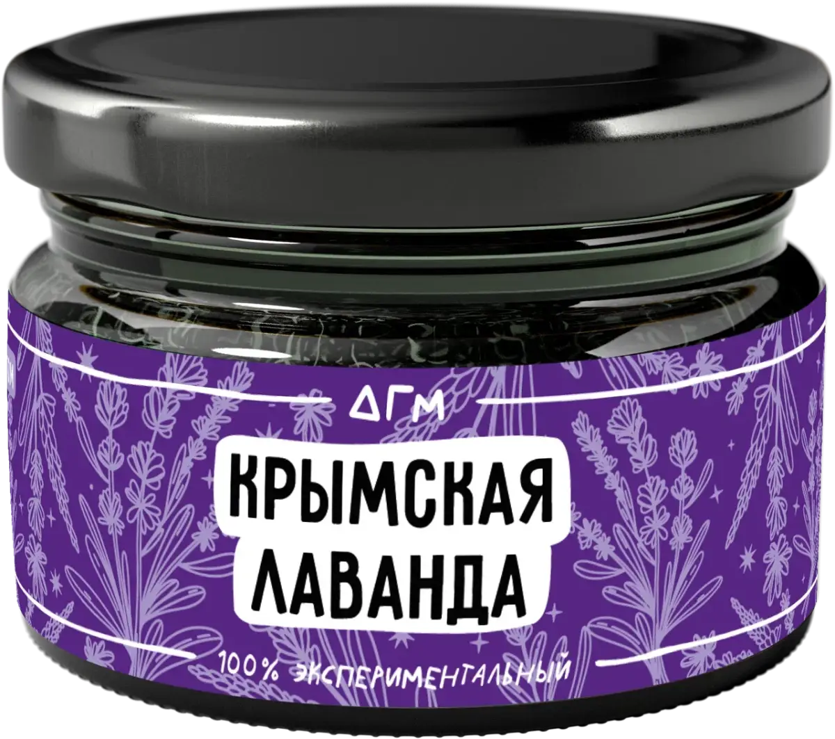 Табак Dogma 100% - Лаванда 80 гр.