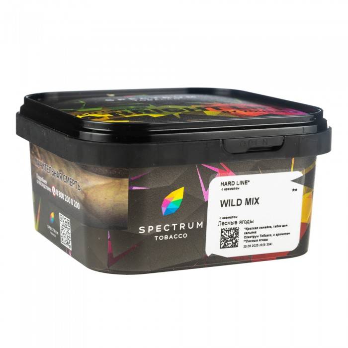 Spectrum HARD Wild Mix 200гр МРК
