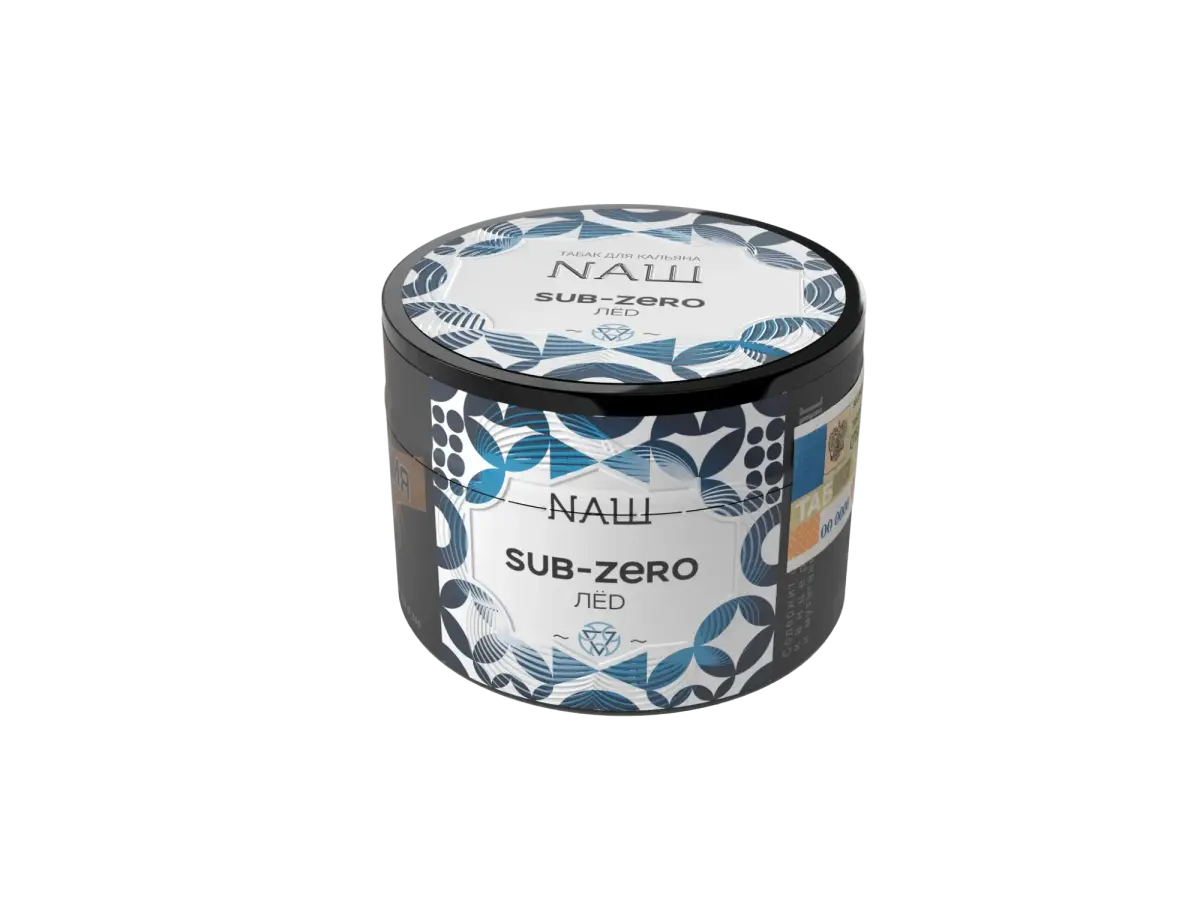 NАШ WHITE Холодок 40гр