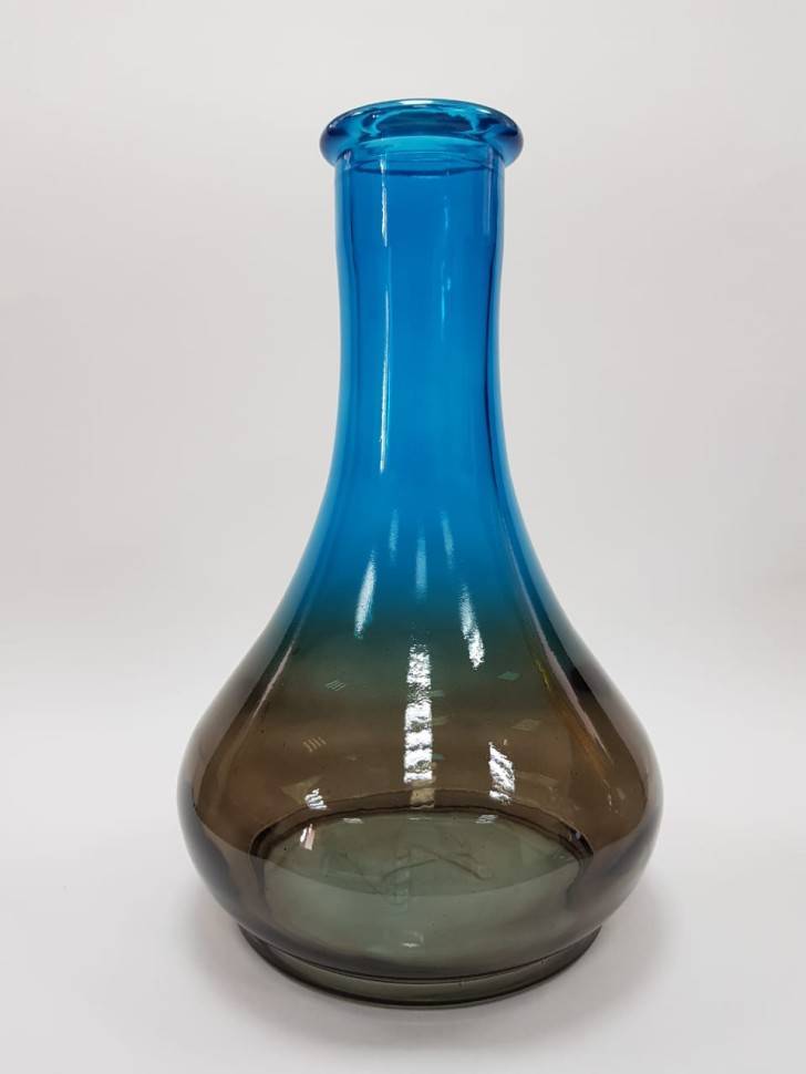 Колба ESH Капля Дым Волна (2-99)