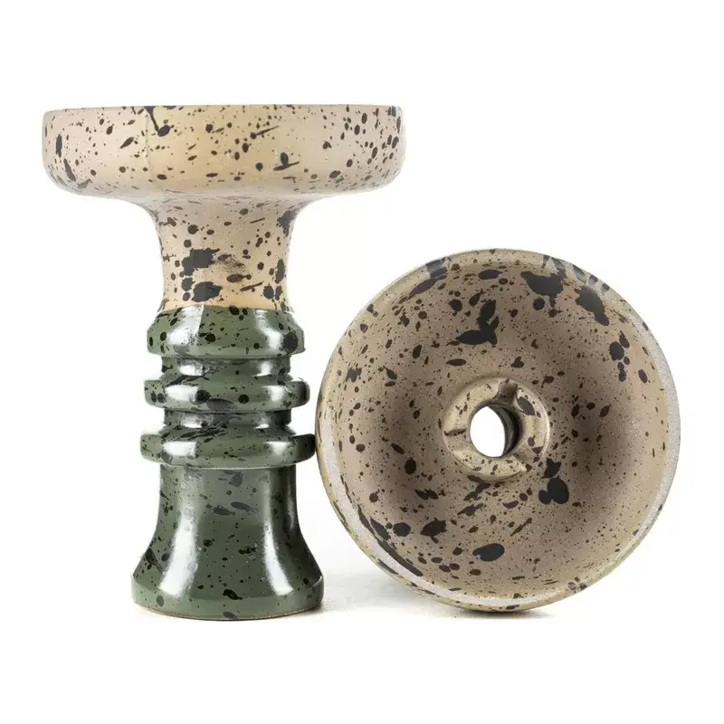 Чашка TOP Harmony Clay зелёная