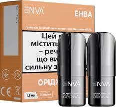 Картридж ENVA PRIME Ванильный бленд 1,8 мл  (упак. 2 шт)