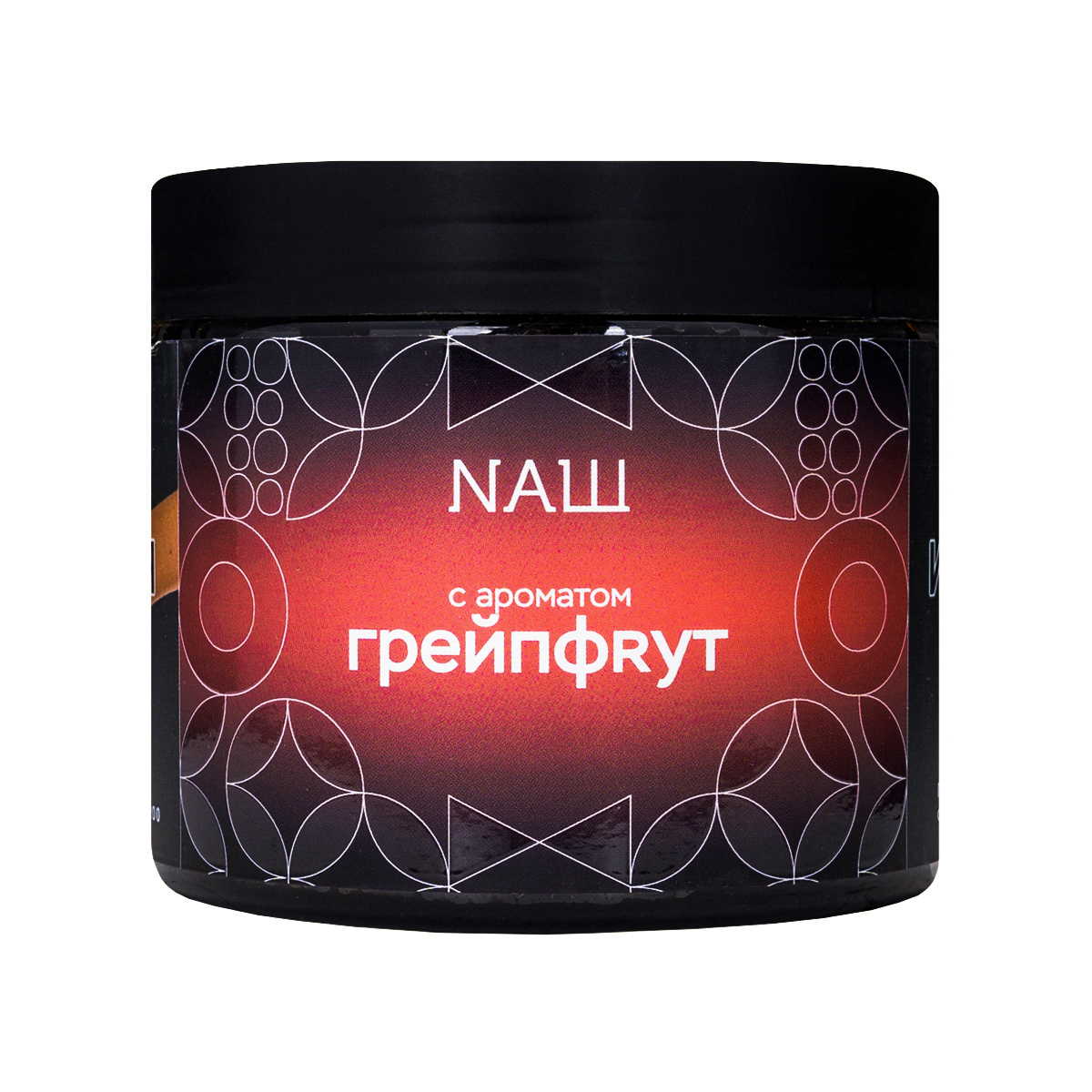 NАШ Black Грейпфрут 200гр МРК