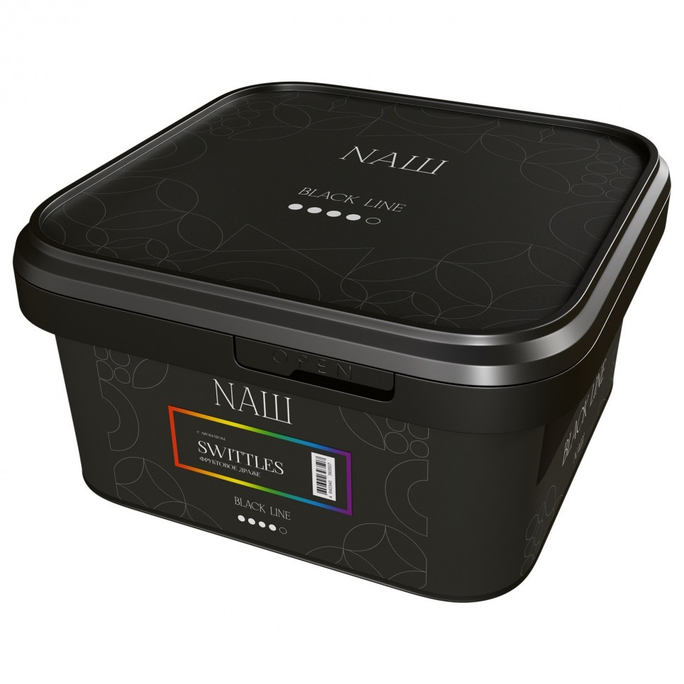 NАШ Black Swittles 200гр МРК