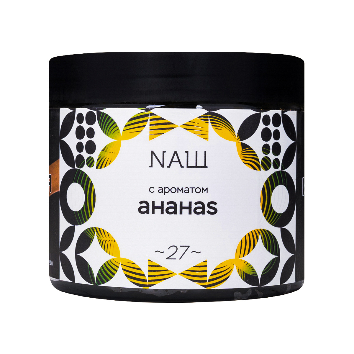 NАШ WHITE Ананас 40гр МРК