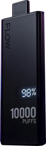 Эл. сиг. FLOW M-BAY 10000 Вишневый краш 2 %