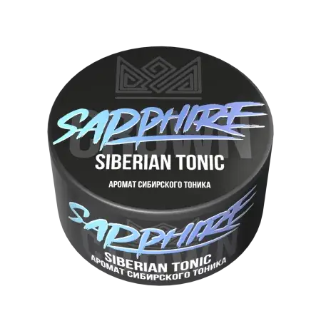 SAPPHIRE CROWN Siberian tonic 25гр МРК