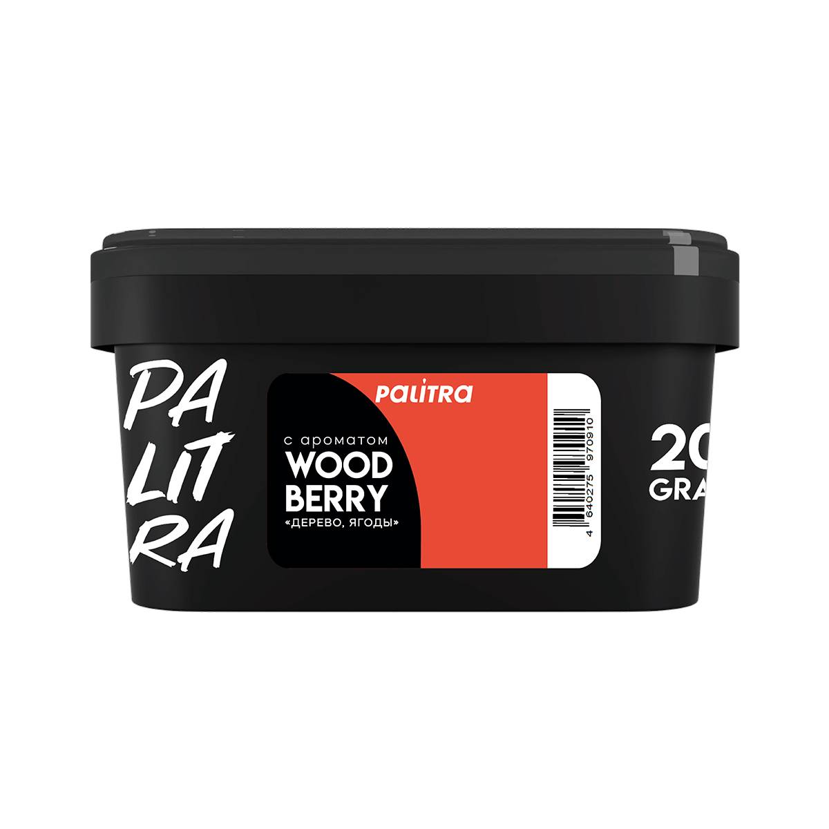 PALITRA Wood Berry 200гр МРК