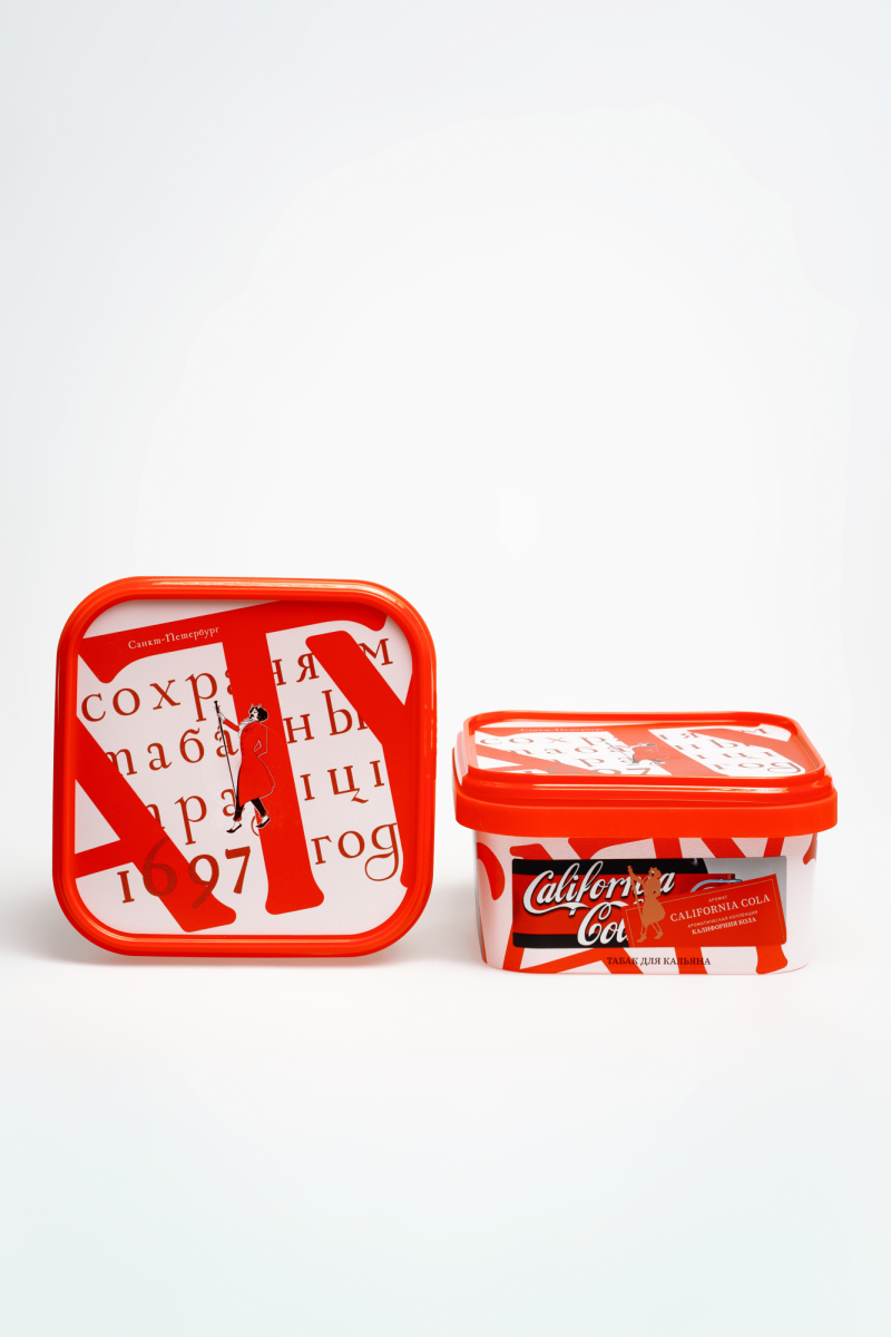 Satyr California cola 200гр МРК