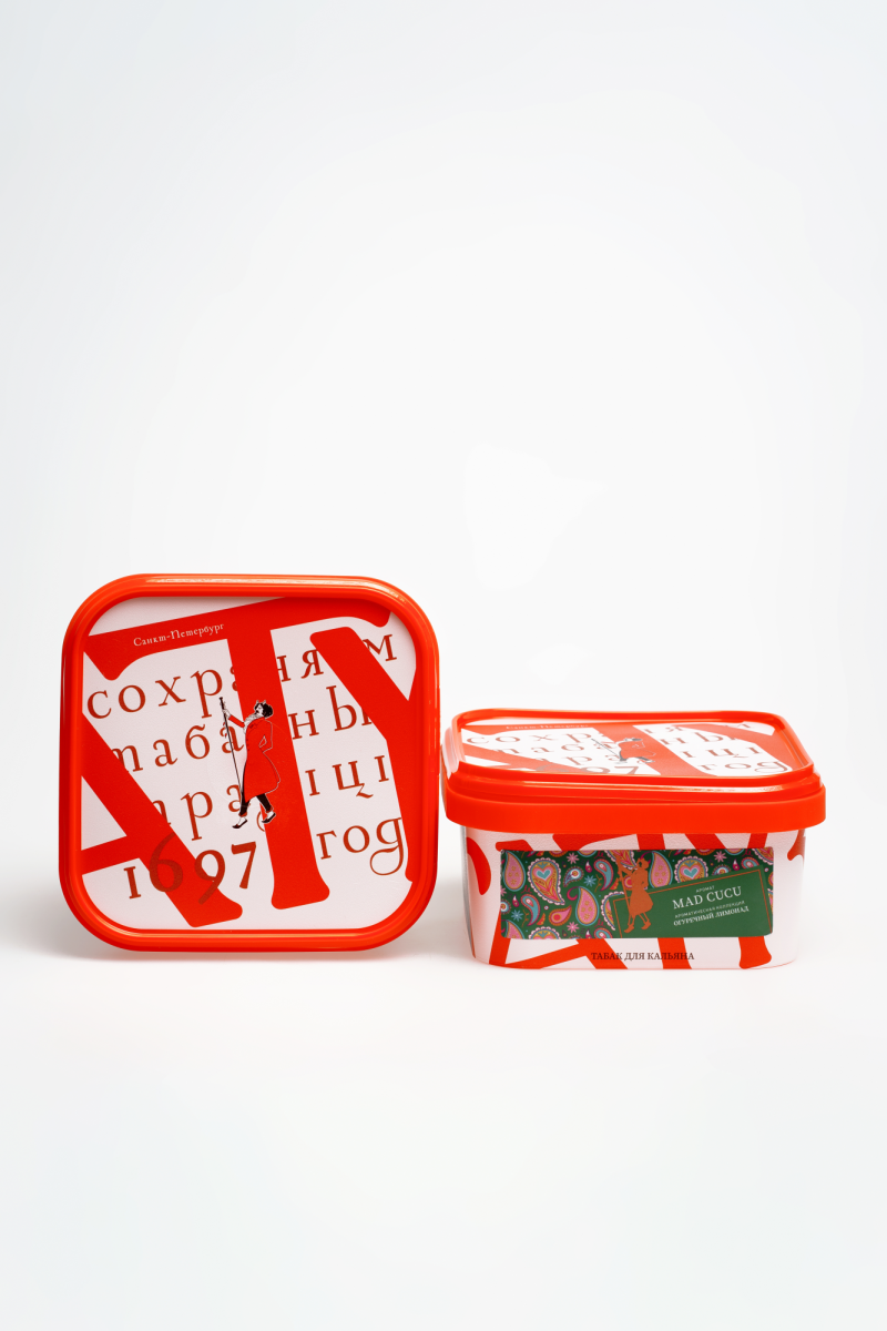 Satyr Mad Cucu 200гр МРК