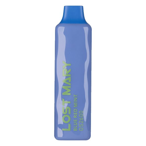 Эл. сиг. LOST MARY OS 2600 Голубая роза мята 2%