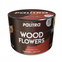 PALITRA Wood flowers 80гр МРК