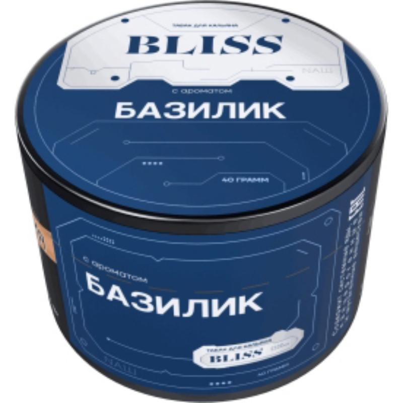 BLISS Базилик 40гр МРК
