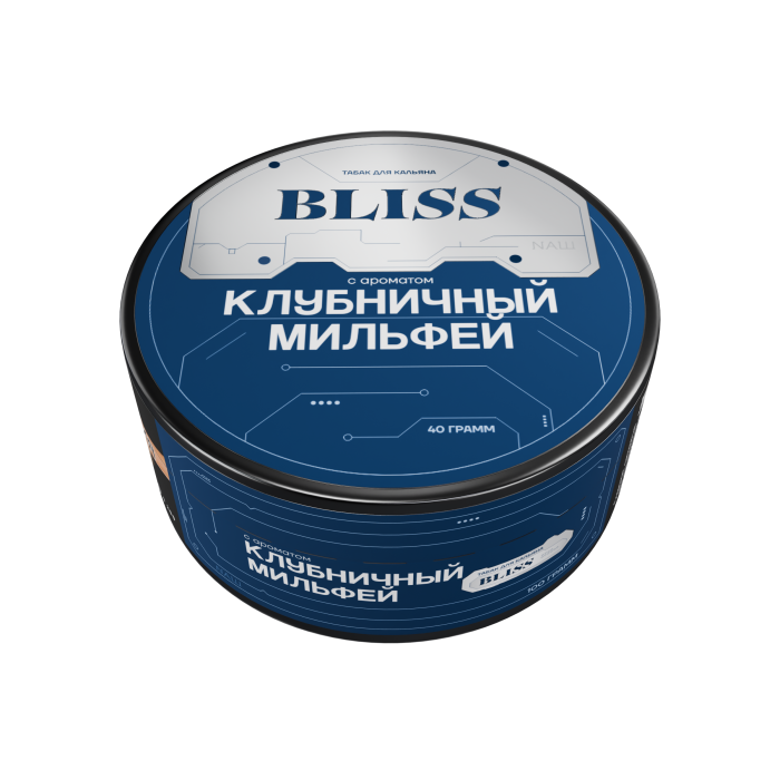 BLISS Клубничный милфей 100гр МРК