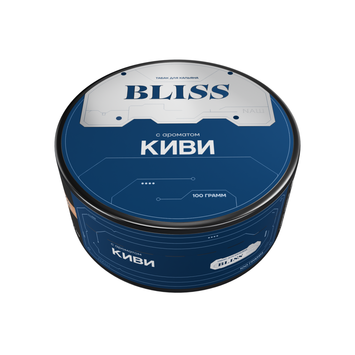 BLISS Киви 100гр МРК
