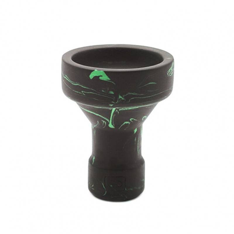 Чашка Форма Убивашка M Изумруд зеленый