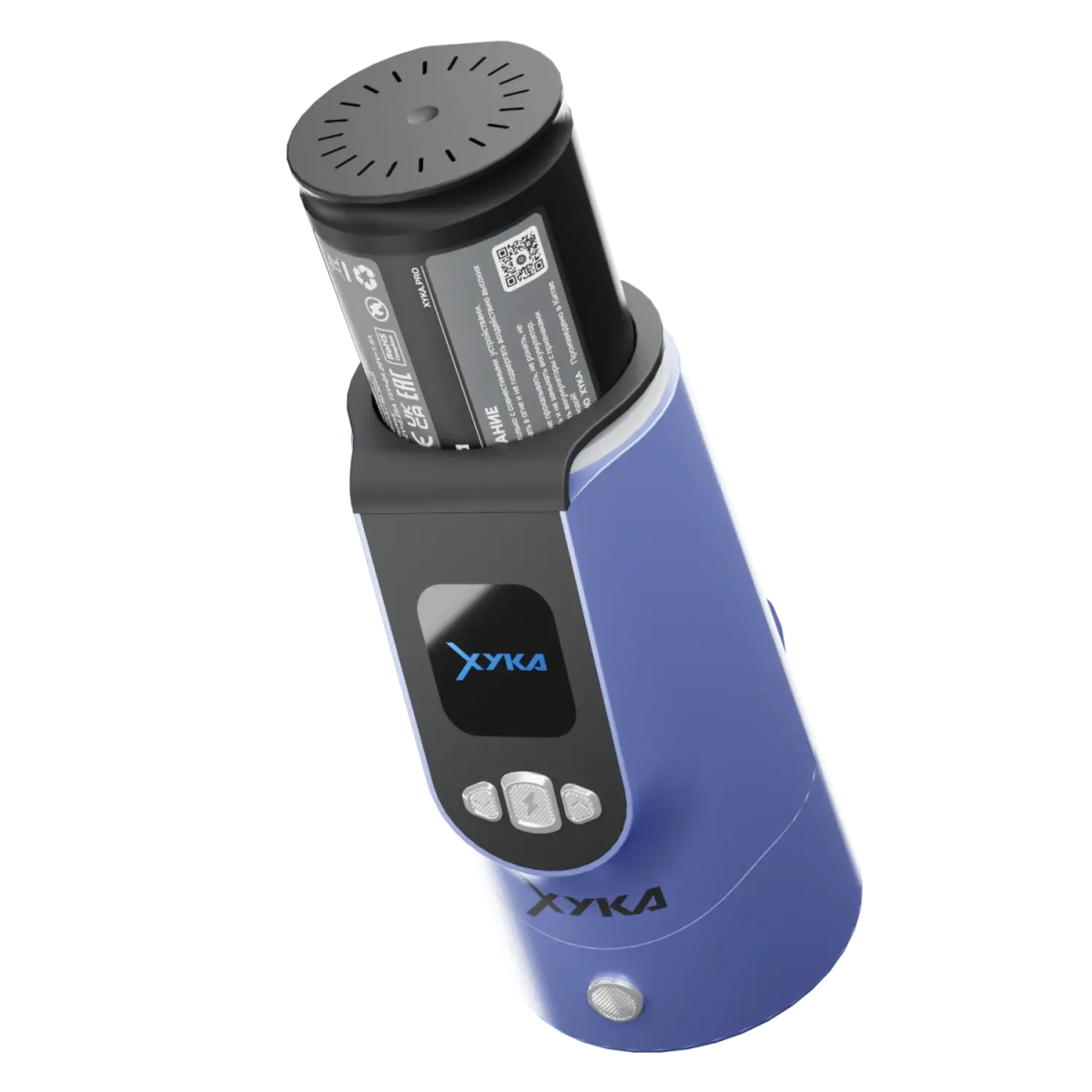 Электронный контроллер жара (Калауд) XYKA PRO Синий