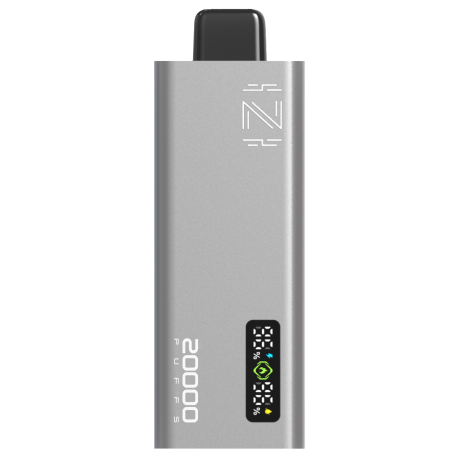 Электронные сигареты IZI Q 20 000 Хвойный чай / Pine Needle Ice Tea 2 % 12 мл