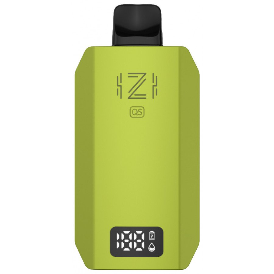 Электронные сигареты IZI QS 6000 Цитрусовый чай / Citrus Tea 2 % 6 мл